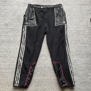 Adidas x Metropolitan Skateboarding Fleece Reflective Pants SAMPLE